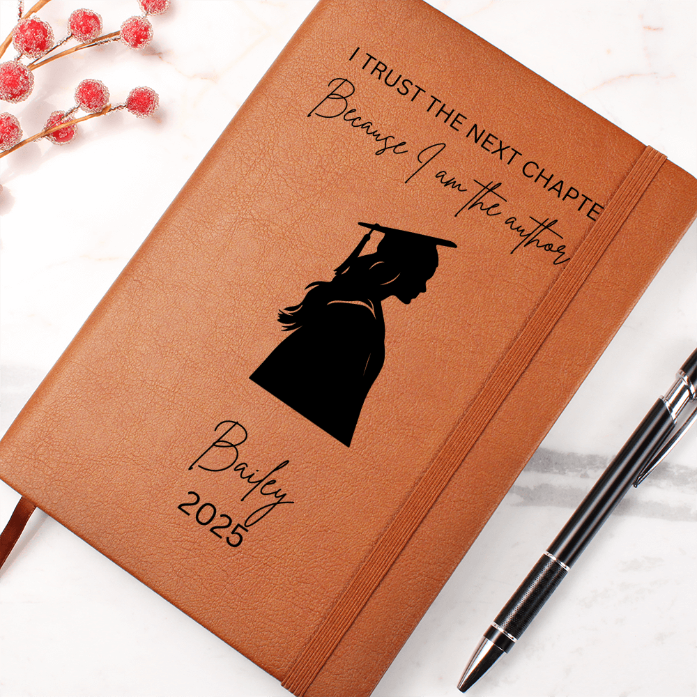 Graduation gift, Graduation gift journal, Cheap Graduation gift, Inexpensive Graduation gift, Journal gift, Leather journal