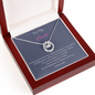 To My Brat I love you Necklace