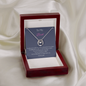 To My Brat I love you Necklace