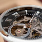 To My Son With Love From Mom Men's Openwork Watch
