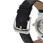 To My Son With Love From Mom Men's Openwork Watch