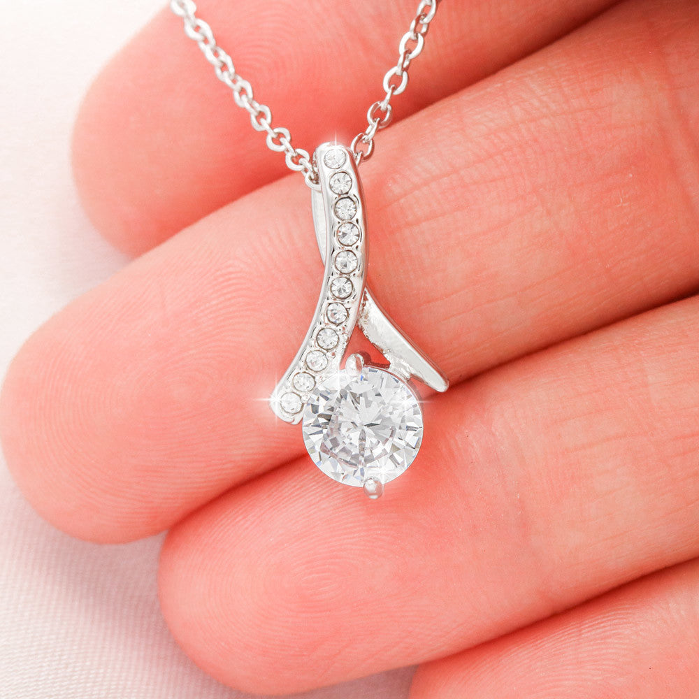To My Other Half Pendant Necklace 6