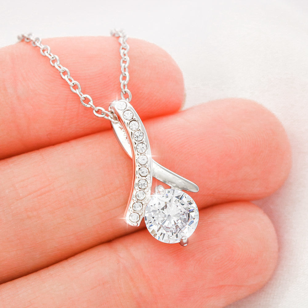 To My Other Half Pendant Necklace 5