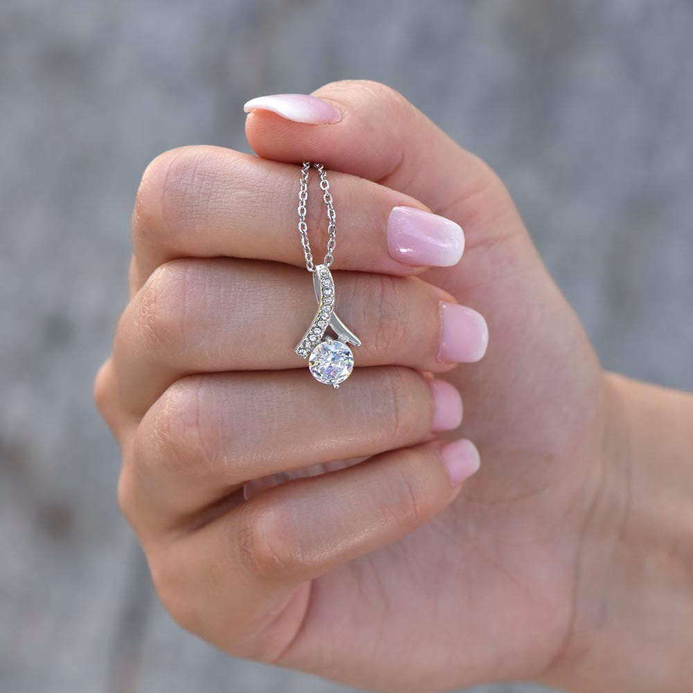 To My Other Half Pendant Necklace