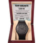 To My Soulmate Watch