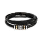 To My Son Love Mom Bracelet
