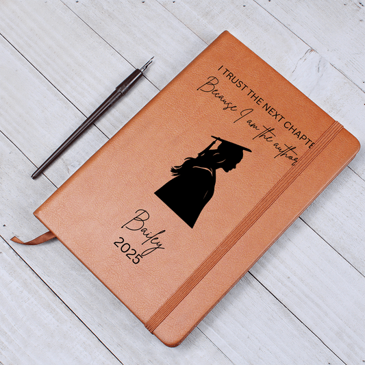 Graduation gift, Graduation gift journal, Cheap Graduation gift, Inexpensive Graduation gift, Journal gift, Leather journal