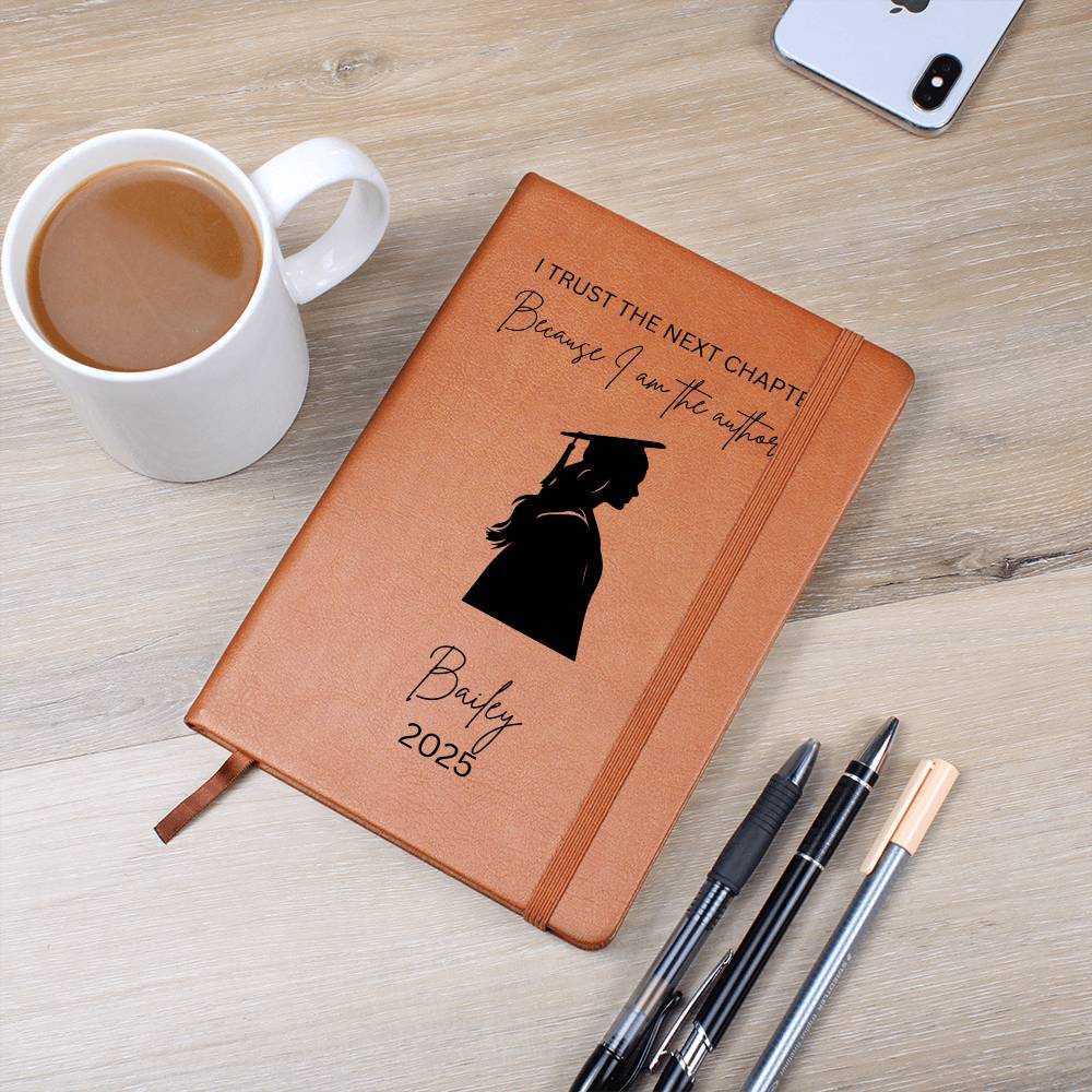 Graduation gift, Graduation gift journal, Cheap Graduation gift, Inexpensive Graduation gift, Journal gift, Leather journal