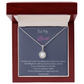 To My Brat Necklace