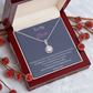 To My Brat Necklace