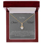To My Other Half Pendant Necklace 5