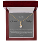 To My Other Half Pendant Necklace 2