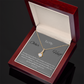 To My Other Half Pendant Necklace 2