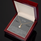 To My Other Half Pendant Necklace 5