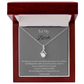 To My B***ch Necklace